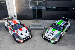 Schubert Motorsport, BMW M6 GT3