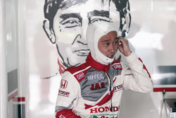 Рьо Мітігамі, Honda Racing Team JAS, Honda Civic WTCC