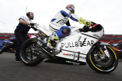Karel Abraham, Aspar Racing Team