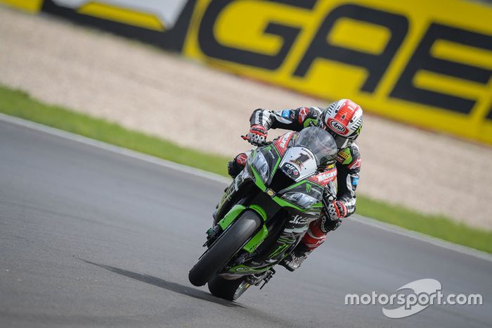 Jonathan Rea, Kawasaki