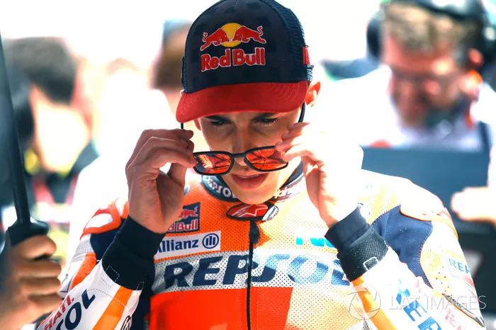 Marc Márquez, Repsol Honda Team