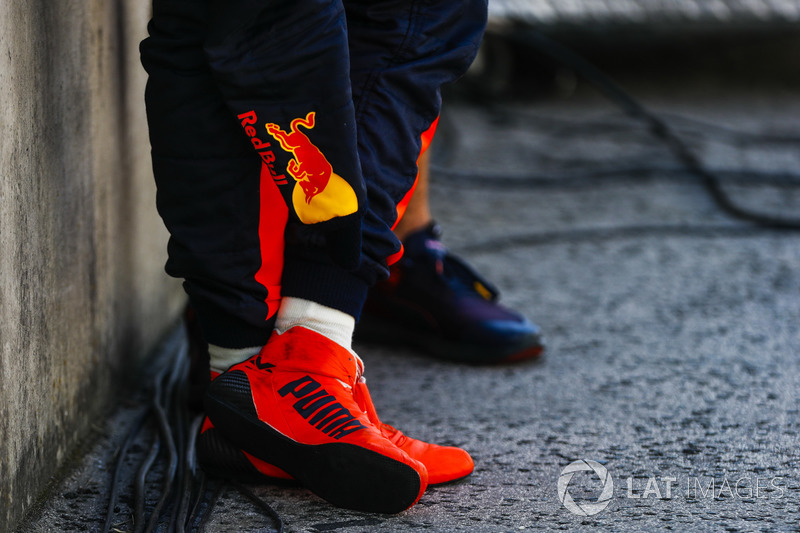Макс Ферстаппен, Red Bull Racing