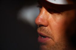 Sebastian Vettel, Ferrari