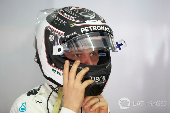 Valtteri Bottas, Mercedes AMG F1