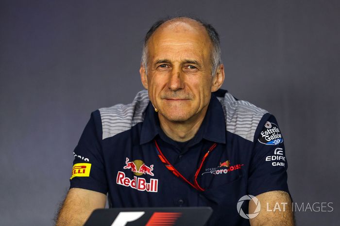 Franz Tost, Scuderia Toro Rosso Team