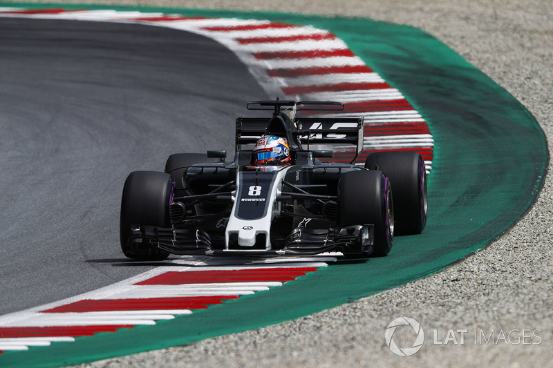 El mejor resultado de Haas desde Bahrein 2016