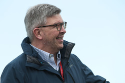 Ross Brawn, manager sportif de la F1