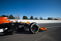 Fernando Alonso, McLaren MCL32