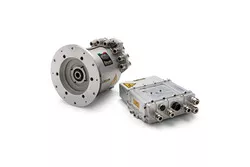 Motore e centralina Magneti Marelli di F.E
