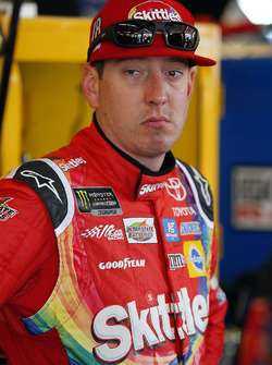 Kyle Busch, Joe Gibbs Racing Toyota