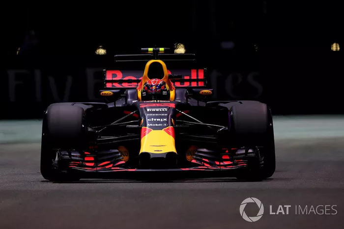 Red Bull Racing RB13