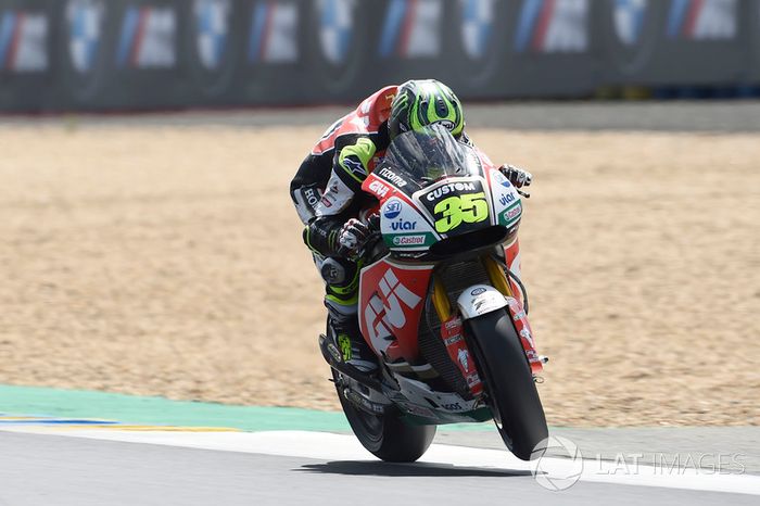 Cal Crutchlow, Team LCR Honda