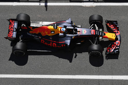 Daniel Ricciardo, Red Bull Racing RB13