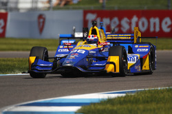 Alexander Rossi, Herta - Andretti Autosport Honda