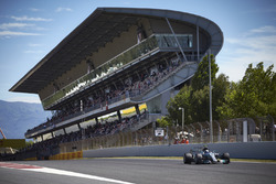 Valtteri Bottas, Mercedes AMG F1 W08