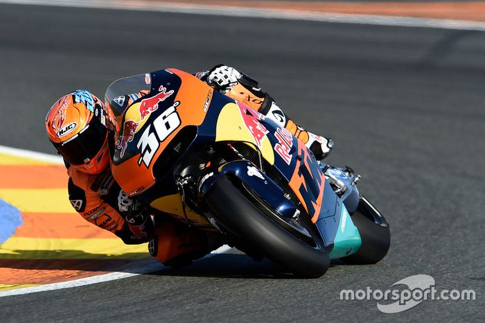 Mika Kallio, Red Bull KTM Factory Racing