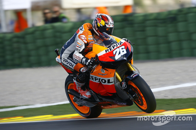 Dani Pedrosa, Repsol Honda