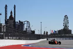 Fernando Alonso, McLaren MCL32