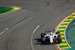 Felipe Massa, Williams FW40