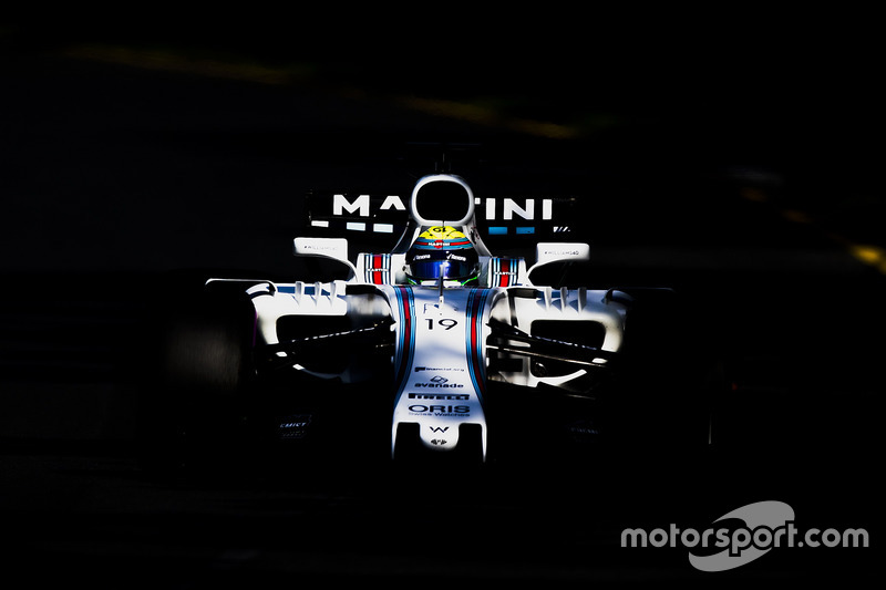 11. Felipe Massa, Williams