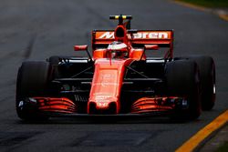 Stoffel Vandoorne, McLaren MCL32