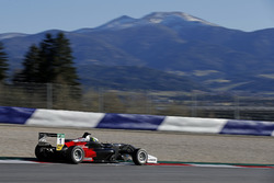 Юель Ерікссон, Motopark, Dallara F317 - Volkswagen