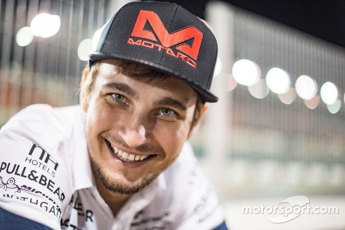 Karel Abraham, Aspar Racing Team