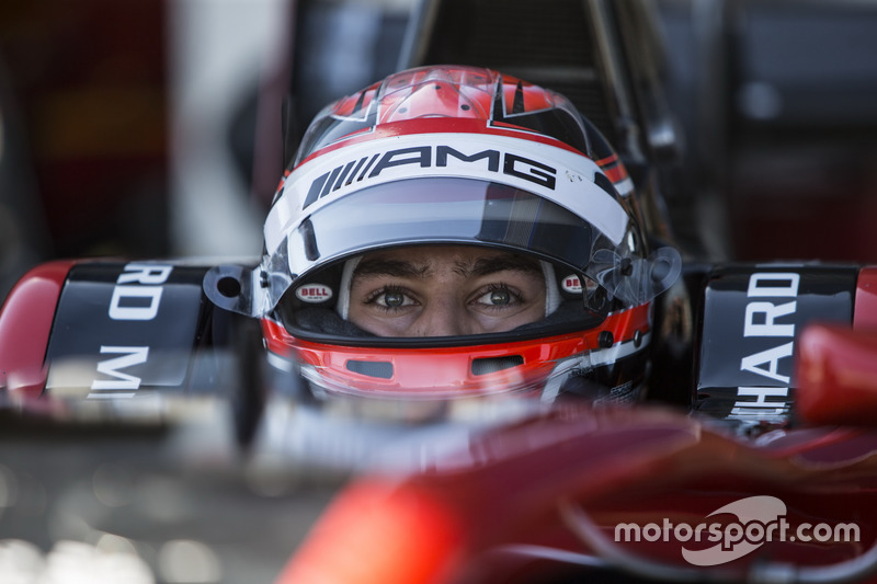 George Russell, ART Grand Prix