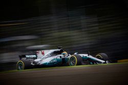 Lewis Hamilton, Mercedes AMG F1 W08