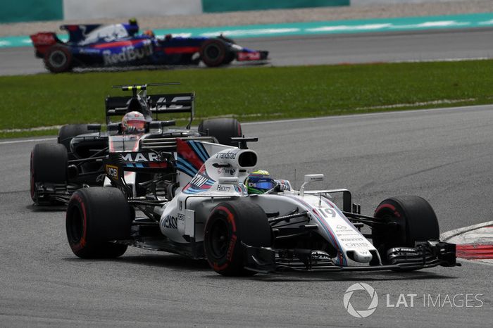 Felipe Massa, Williams FW40