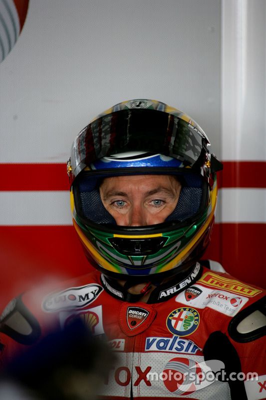 Troy Bayliss, Ducati