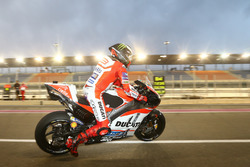 Хорхе Лоренсо, Ducati Team