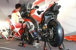 Andrea Dovizioso, Ducati Team