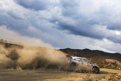 Hayden Paddon, John Kennard, Hyundai i20 WRC, Hyundai Motorsport