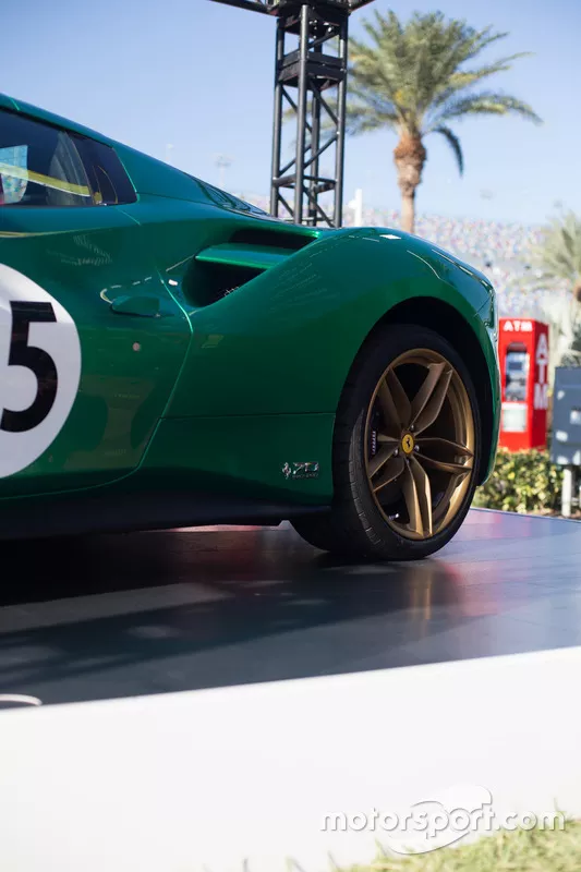 Ferrari 488