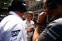 Stoffel Vandoorne, McLaren