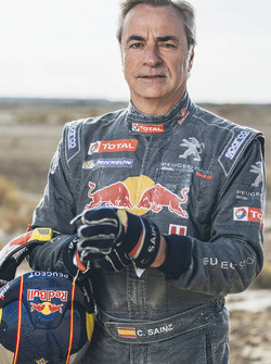 Карлос Сайнс, Peugeot Sport
