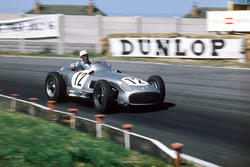 Stirling Moss, Mercedes Benz W196
