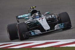 Valtteri Bottas, Mercedes AMG F1 W08
