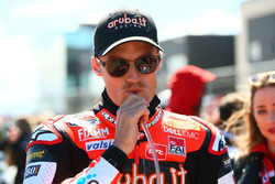 Chaz Davies, Ducati Team