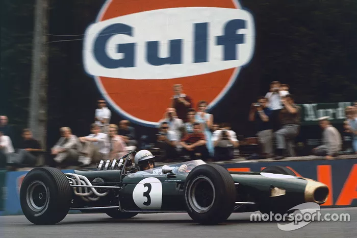 1966: 9 carreras – Campeón: Jack Brabham