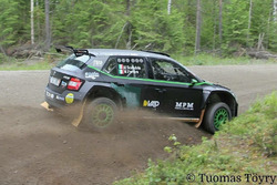 Umberto Scandola, Michele Ferrara, Skoda Fabia R5