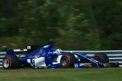 Marcus Ericsson, Sauber C36