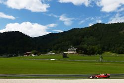 Kimi Raikkonen, Ferrari SF16-H