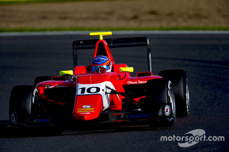 2016 - GP3 Series
