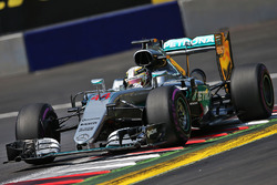 Льюис Хэмилтон, Mercedes AMG F1 W07 Hybrid