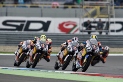 Під час події, RedBull Rookies Cup