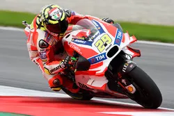 Andrea Iannone, Ducati Team