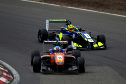 David Beckmann, Kfzteile 24 Mücke Motorsport Dallara F316 Mercedes