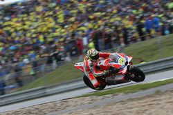 Andrea Iannone, Ducati Team